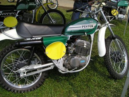 Ktm penton 125 hotsell